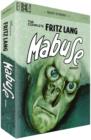 Image for The Complete Fritz Lang Mabuse Collection - The Masters of...