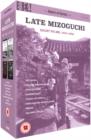 Image for Late Mizoguchi - Eight Films 1951-1956