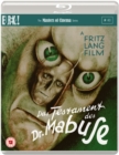 Image for The Testament of Dr Mabuse - The Masters of Cinema Series