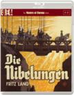 Image for Die Nibelungen - The Masters of Cinema Series