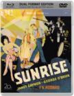 Image for Sunrise - The Masters of Cinema Series