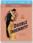 Image for Double Indemnity - The Masters of Cinema Series