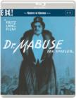 Image for Dr Mabuse Der Spieler - The Masters of Cinema Series