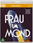 Image for Frau Im Mond - The Masters of Cinema Series