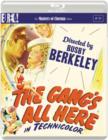 Image for The Gang's All Here - The Masters of Cinema Series