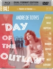 Image for Day of the Outlaw - The Masters of Cinema Series