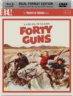 Image for Forty Guns - The Masters of Cinema Series