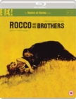 Image for Rocco and His Brothers - The Masters of Cinema Series