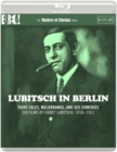 Image for Lubitsch in Berlin - The Masters of Cinema Series