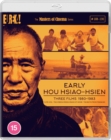 Image for Early Hou Hsiao-Hsien: Three Films 1980-1983
