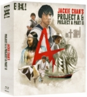 Image for Jackie Chan's Project a & Project A: Part II