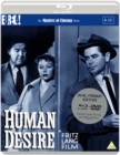 Image for Human Desire - The Masters of Cinema Series