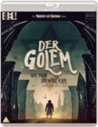 Image for Der Golem - The Masters of Cinema Series