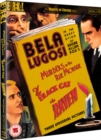 Image for Murders in the Rue Morgue/The Black Cat/The Raven - The Masters