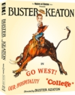 Image for Buster Keaton: The Masters of Cinema Series