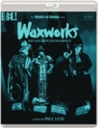 Image for Waxworks - The Masters of Cinema Series