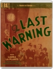 Image for The Last Warning - The Masters of Cinema Series