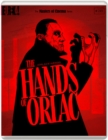 Image for The Hands of Orlac