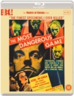 Image for The Most Dangerous Game - The Masters of Cinema Series