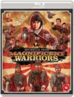 Image for Magnificent Warriors