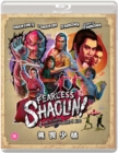 Image for Fearless Shaolin!: 4 Kung Fu Classics