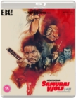 Image for Samurai Wolf I & II - The Masters of Cinema Series
