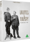 Image for Laurel & Hardy: The Silent Years - The Masters of Cinema Series