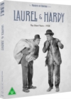 Image for Laurel & Hardy: The Silent Years 1928 - Masters of Cinema Series