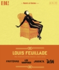 Image for Louis Feuillade: The Complete Crime Serials (1913-1918) - Masters