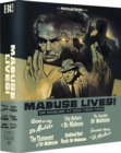 Image for Mabuse Lives! - The Masters of Cinema Series