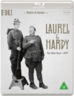 Image for Laurel & Hardy: The Silent Years 1927 - Masters of Cinema Series