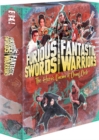 Image for Furious Swords & Fantastic Warriors: Heroic Cinema of Chang Cheh