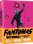 Image for Fantômas Returns! - The Masters of Cinema Series