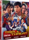 Image for Triple Threat: Three Films With Sammo Hung