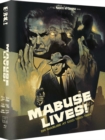 Image for Mabuse Lives! - The Masters of Cinema Series