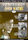 Image for The Star Packer/Neath the Arizona Skies/The Lawless Frontier