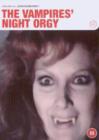 Image for The Vampires' Night Orgy