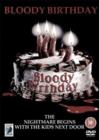 Image for Bloody Birthday