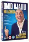 Image for Omid Djalili: No Agenda