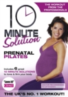 Image for 10 Minute Solution: Prenatal Pilates