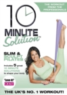 Image for 10 Minute Solution: Slim and Sculpt Pilates