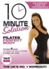 Image for 10 Minute Solution: Pilates Perfect Body
