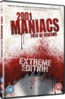 Image for 2001 Maniacs: Field of Screams
