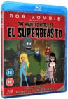 Image for Rob Zombie Presents the Haunted World of El Superbeasto