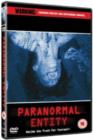 Image for Paranormal Entity