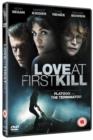 Image for Love at First Kill