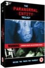 Image for Paranormal Entity 1-3