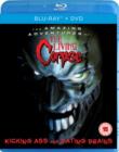 Image for The Amazing Adventures of the Living Corpse