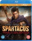 Image for Spartacus - War of the Damned