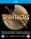 Image for Spartacus: The Complete Collection